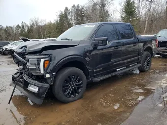 2024 Ford F-150 1FTFW5LD2RFC05057 Lot 41912026