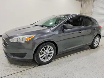 2018 Ford Focus 1FADP3K24JL214329 Lot 48851386