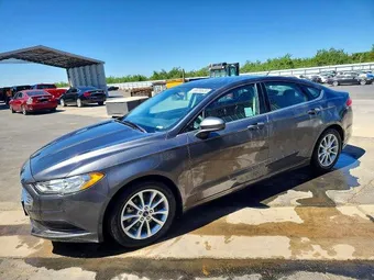 2017 Ford Fusion 3FA6P0HD5HR294915 Lot 56630636