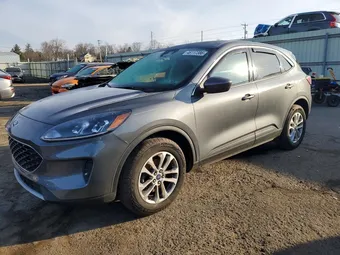 2021 Ford Escape 1FMCU9G62MUA33866 Lot 46117386