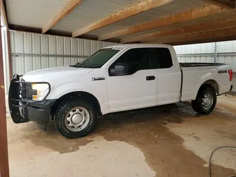 2017 Ford F-150 1FTFX1EF6HKD77781 Lot 41832516