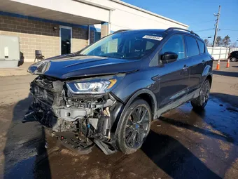 2019 Ford Escape 1FMCU9GD8KUB07383 Lot 42069846