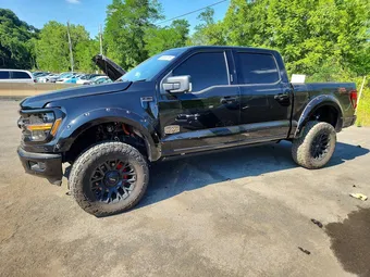 2024 Ford F-150 1FTFW3L58RFA73631 Lot 59339716