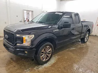 2018 Ford F-150 1FTEX1CPXJFA14258 Lot 46856046
