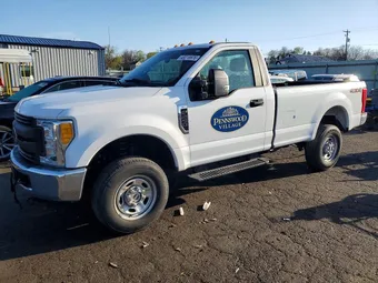 2017 Ford F-250 1FTBF2B60HEB49124 Lot 49216976