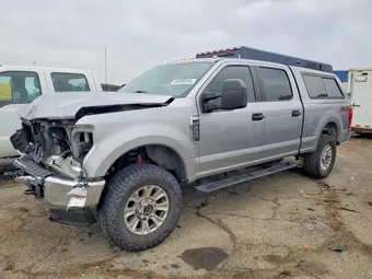 2021 Ford F-250 1FT7W2B63MED88215 Lot 46690346