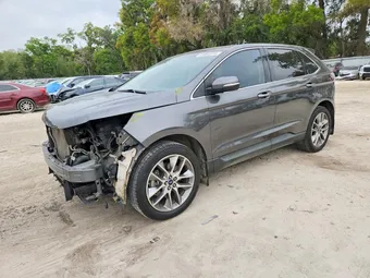2018 Ford Edge 2FMPK4K94JBC08051 Lot 47084316