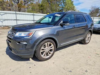 2018 Ford Explorer 1FM5K7D86JGB96958 Lot 45862606