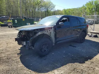 2020 Ford Explorer 1FM5K8AB3LGC83208 Lot 49712536