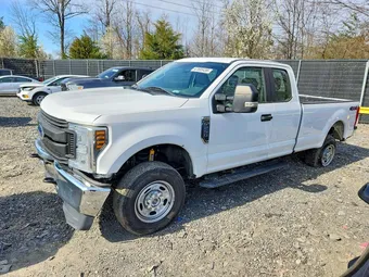 2019 Ford F-250 1FT7X2B67KED55194 Lot 47555456