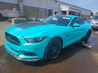 2016 Ford Mustang 1FA6P8CF0G5325674 Lot 47693666