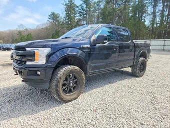 2020 Ford F-150 1FTEW1E47LFA53947 Lot 79505605