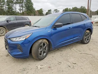 2023 Ford Escape 1FMCU0MZ4PUB29268 Lot 47570426