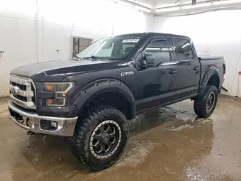 2015 Ford F-150 1FTEW1EF3FKD69679 Lot 48248916