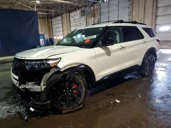 2023 Ford Explorer 1FM5K8GC3PGC35472 Lot 73695995