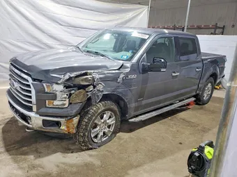 2017 Ford F-150 1FTEW1EP0HFA79288 Lot 98247685