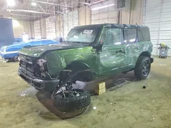 2025 Ford Bronco 1FMDE7BHXSLB37264 Lot 98907305