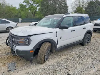 2025 Ford Bronco Sport 3FMCR9BN1SRF57787 Lot 49449306