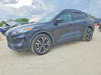 2021 Ford Escape 1FMCU0BZ9MUA30346 Lot 50250636