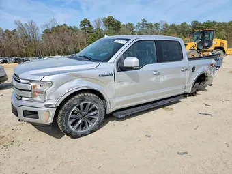 2018 Ford F-150 1FTEW1EG6JFA54370 Lot 47975766