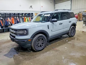 2023 Ford Bronco Sport 3FMCR9B68PRD25669 Lot 41898346