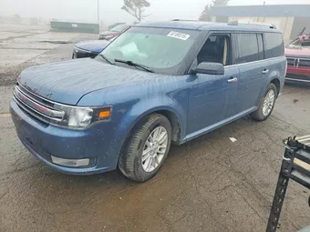 2019 Ford Flex 2FMHK6C83KBA11556 Lot 50188516