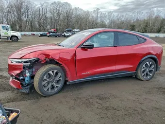 2021 Ford Mustang Mach-E 3FMTK3SU2MMA26574 Lot 97419355