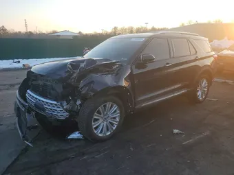2020 Ford Explorer 1FMSK8FH2LGB31632 Lot 77139895