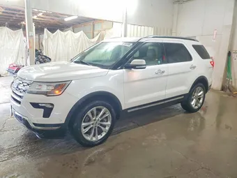 2018 Ford Explorer 1FM5K8FH3JGB86830 Lot 47878206