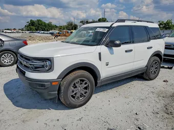 2023 Ford Bronco Sport 3FMCR9B62PRD97466 Lot 47577306