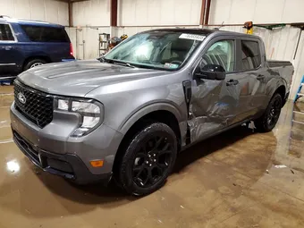 2025 Ford Maverick 3FTTW8JA7SRA05863