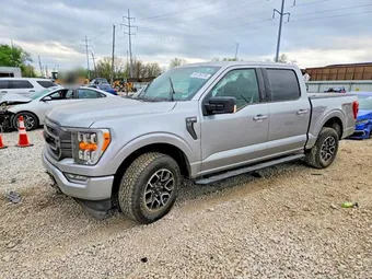 2021 Ford F-150 1FTFW1E88MFC02469 Lot 49135726