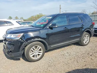 2018 Ford Explorer 1FM5K8D89JGC38402 Lot 50098346