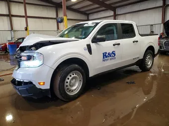2024 Ford Maverick 3FTTW8B9XRRA46244