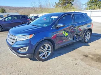 2017 Ford Edge 2FMPK4K97HBC14694 Lot 49240676