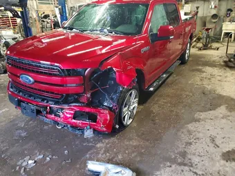 2018 Ford F-150 1FTFW1E51JKE62673 Lot 99085115