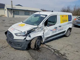 2022 Ford Transit Connect NM0LE7S22N1510077