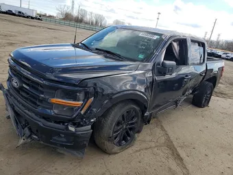 2024 Ford F-150 1FTFW3LD7RFC17404 Lot 49583386