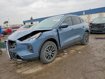 2025 Ford Escape 1FMCU0E17SUA53322 Lot 49288036