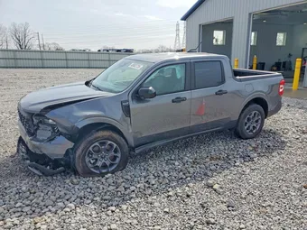 2025 Ford Maverick 3FTTW8JA9SRB74301