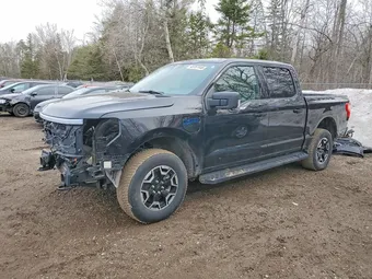 2024 Ford F-150 Lightning 1FTVW3L7XRWG17849