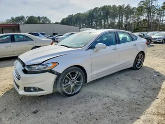 2015 Ford Fusion 3FA6P0K96FR204026 Lot 47691936