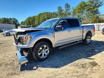 2023 Ford F-150 1FTFW1ED1PFB04028 Lot 45510136
