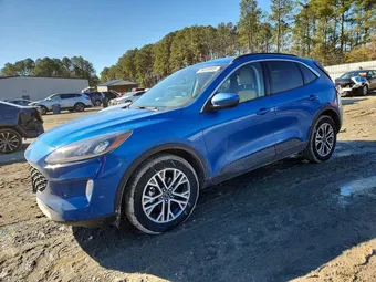 2021 Ford Escape 1FMCU9CZ4MUA54248 Lot 76228805