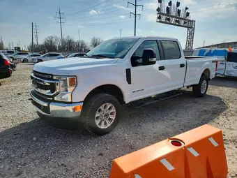 2022 Ford F-250 1FT7W2BT1NEF60278 Lot 47745226