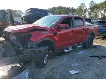 2021 Ford Ranger 1FTER4FH6MLD75542