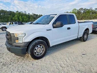 2015 Ford F-150 1FTEX1C82FKD50431 Lot 49038126