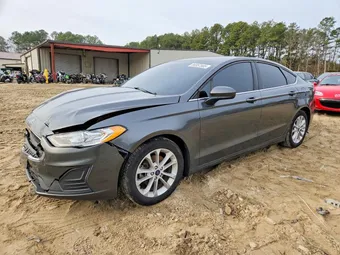 2020 Ford Fusion 3FA6P0LU0LR213626 Lot 99357565