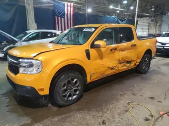 2022 Ford Maverick 3FTTW8E38NRA44915
