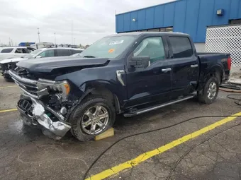 2021 Ford F-150 1FTEW1EP6MKD45480 Lot 89471585